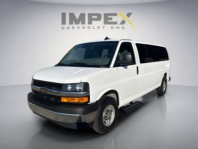 Used 2025 Chevrolet Express 3500 LT w/ LT Preferred Equipment Group