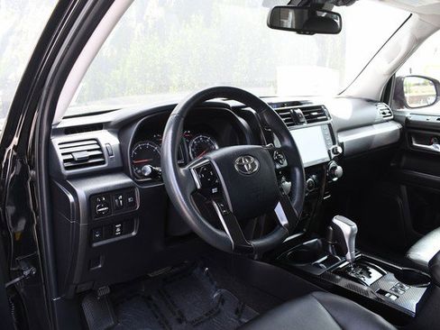 Certified 2021 Toyota 4Runner TRD Off-Road Premium w/ Moonroof Package image 14