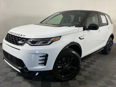 Used 2025 Land Rover Discovery Sport Dynamic SE