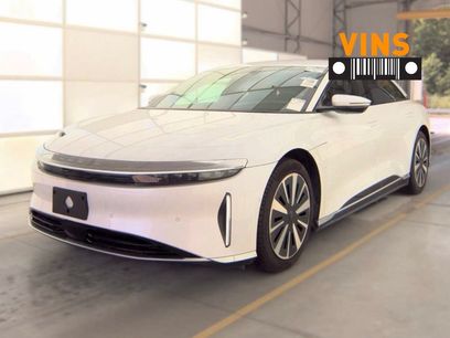 Used 2025 Lucid Air Touring