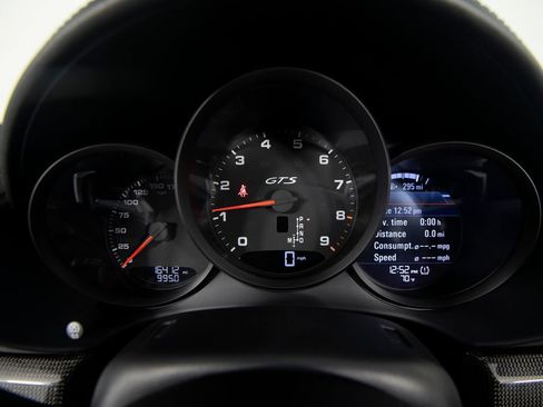 Certified 2025 Porsche 718 Boxster GTS RWD image 20