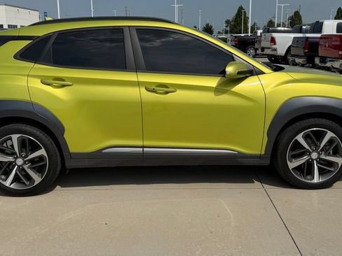 Used 2020 Hyundai Kona Limited FWD image 6