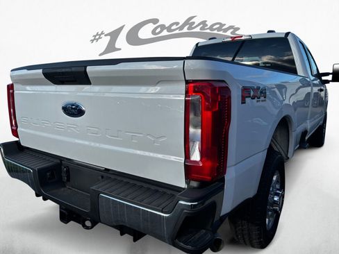 New 2026 Ford F350 XLT w/ FX4 Off-Road Package AWD/4WD image 25