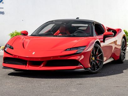 Used 2022 Ferrari SF90 Stradale