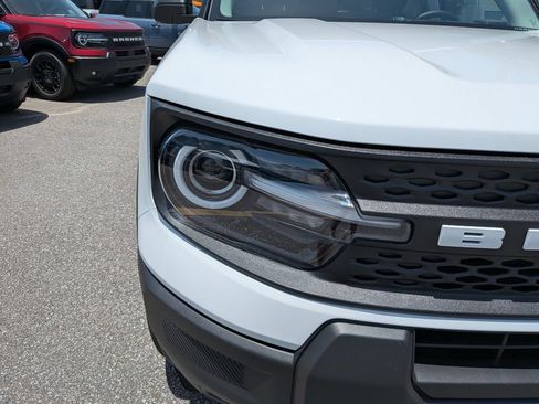 New 2026 Ford Bronco Sport Big Bend AWD/4WD image 9