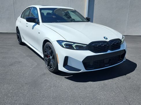New 2026 BMW M340i w/ Premium Package RWD image 2
