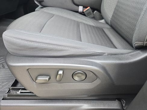 Used 2024 Chevrolet Silverado 1500 Custom Trail Boss w/ LPO, Dark Essentials Package image 33