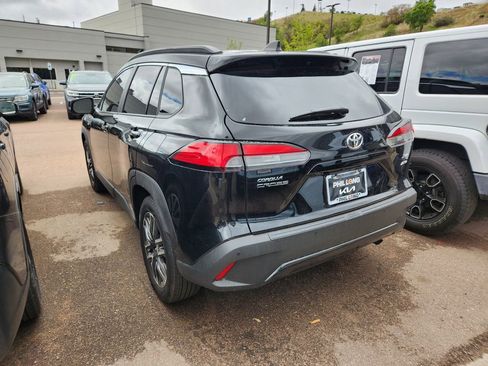 Used 2026 Toyota Corolla Cross XLE w/ Convenience Package AWD/4WD image 7