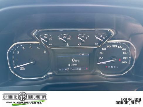 Used 2021 GMC Sierra 3500 SLE w/ SLE Convenience Package AWD/4WD image 15