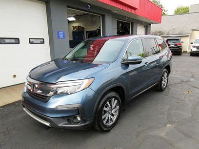 Used 2019 Honda Pilot EX-L