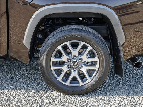 Used 2024 Toyota Tundra 1794 Edition AWD/4WD image 10