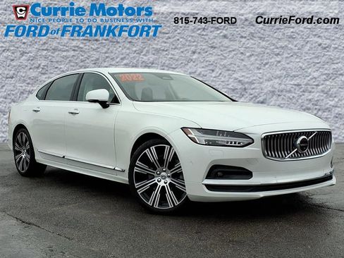 Used 2022 Volvo S90 B6 Inscription w/ Advanced Package image 1