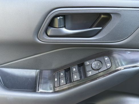 New 2026 Nissan Rogue S FWD image 15