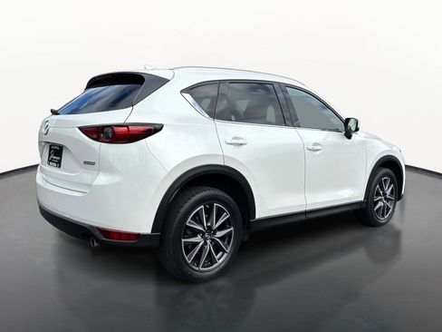 Used 2018 MAZDA CX-5 Grand Touring AWD/4WD image 3