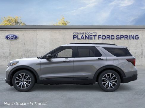 New 2026 Ford Explorer ST-Line RWD image 3