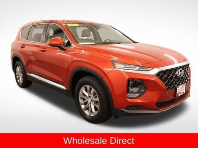 Used 2020 Hyundai Santa Fe SE
