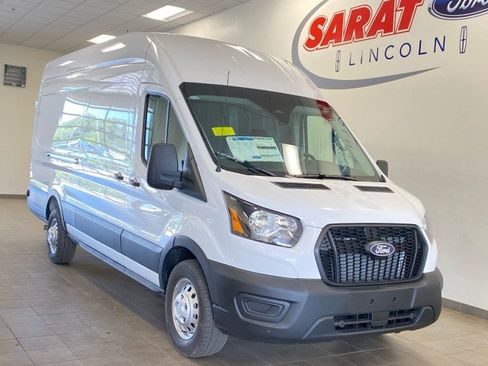 New 2026 Ford Transit 350 148 High Roof Extended AWD image 2