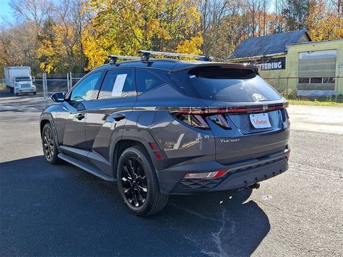 Used 2022 Hyundai Tucson XRT image 4