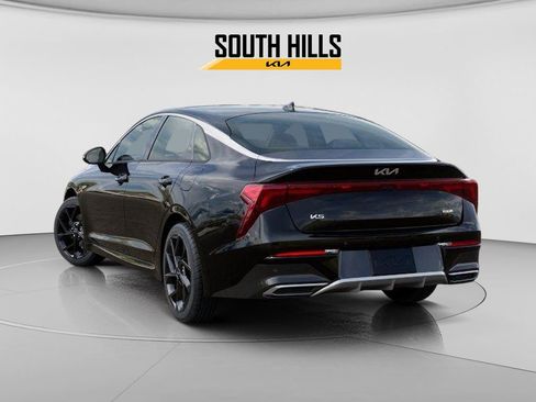 New 2026 Kia K5 GT-Line AWD/4WD image 4