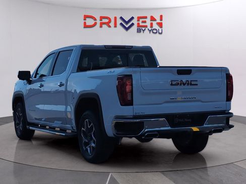 New 2026 GMC Sierra 1500 SLT w/ SLT Premium Plus Package image 3