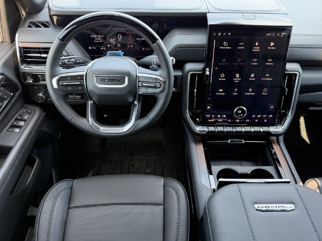 New 2027 GMC Yukon Denali w/ Denali Reserve Package AWD/4WD image 11