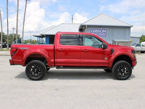 Used 2024 Ford F150 XLT w/ Equipment Group 302A MID AWD/4WD image 13