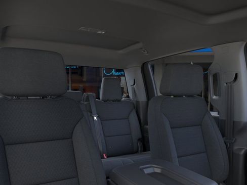 New 2026 Chevrolet Silverado 1500 RST w/ RST Select Package image 24