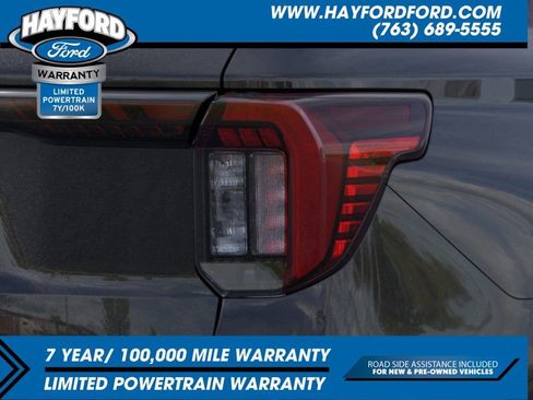 New 2026 Ford Explorer Active w/ Active Comfort Package image 23