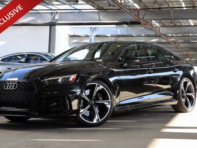 Used 2019 Audi RS 5 Sportback w/ RS Driver Assistance Package
