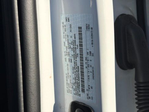 Used 2025 Ford F150 XLT w/ Equipment Group 301A Standard image 26