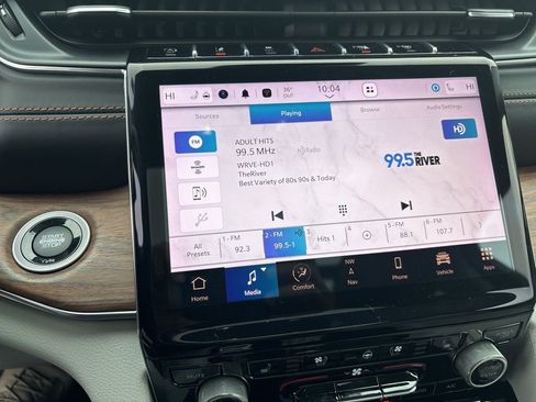 Used 2021 Jeep Grand Cherokee L Summit w/ Luxury Tech Group V image 15