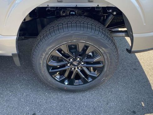 New 2025 Ford F150 XLT w/ Equipment Group 302A MID image 24