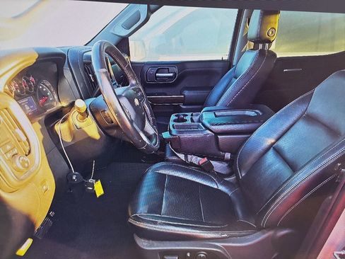 Certified 2021 Chevrolet Silverado 1500 LT w/ All Star Edition Plus image 8