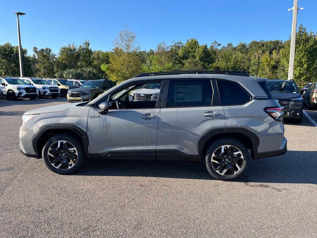 New 2026 Subaru Forester Touring AWD/4WD image 4