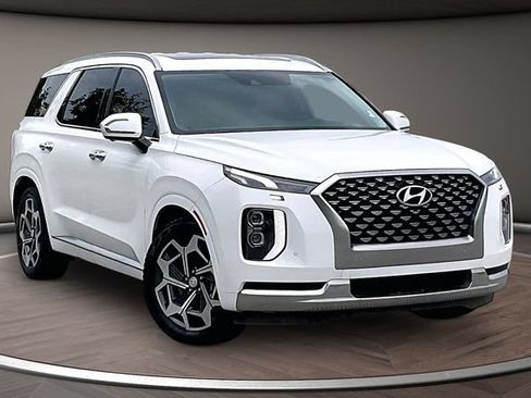 Used 2022 Hyundai Palisade Calligraphy AWD/4WD image 10