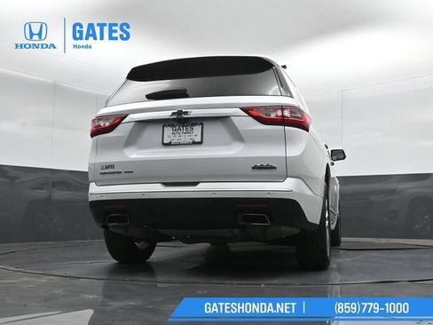 Used 2021 Chevrolet Traverse High Country w/ LPO, Floor Liner Package AWD/4WD image 46