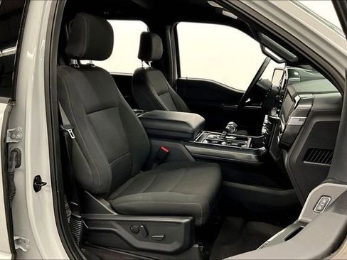 Used 2023 Ford F150 XLT w/ Equipment Group 302A High AWD/4WD image 8