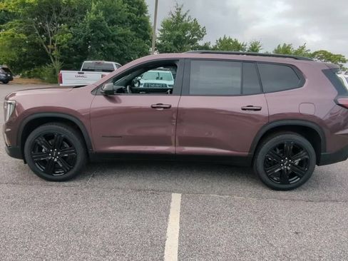 Used 2026 GMC Acadia Elevation w/ Black Edition FWD image 5