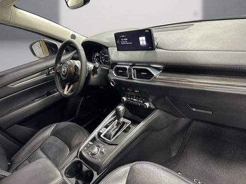 Used 2023 MAZDA CX-5 AWD 2.5 S w/ Premium Package image 16