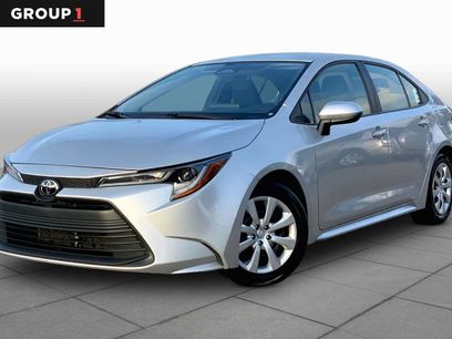 Used 2025 Toyota Corolla LE