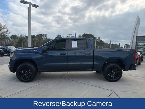 Used 2022 Chevrolet Silverado 1500 LT Trail Boss image 2
