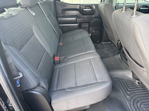 Used 2023 Chevrolet Silverado 1500 Custom image 25