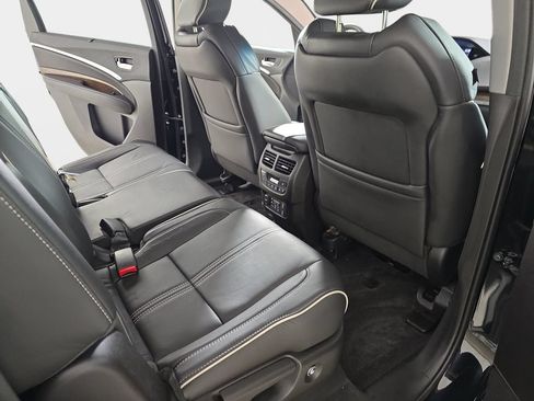 Used 2017 Acura MDX SH-AWD image 12