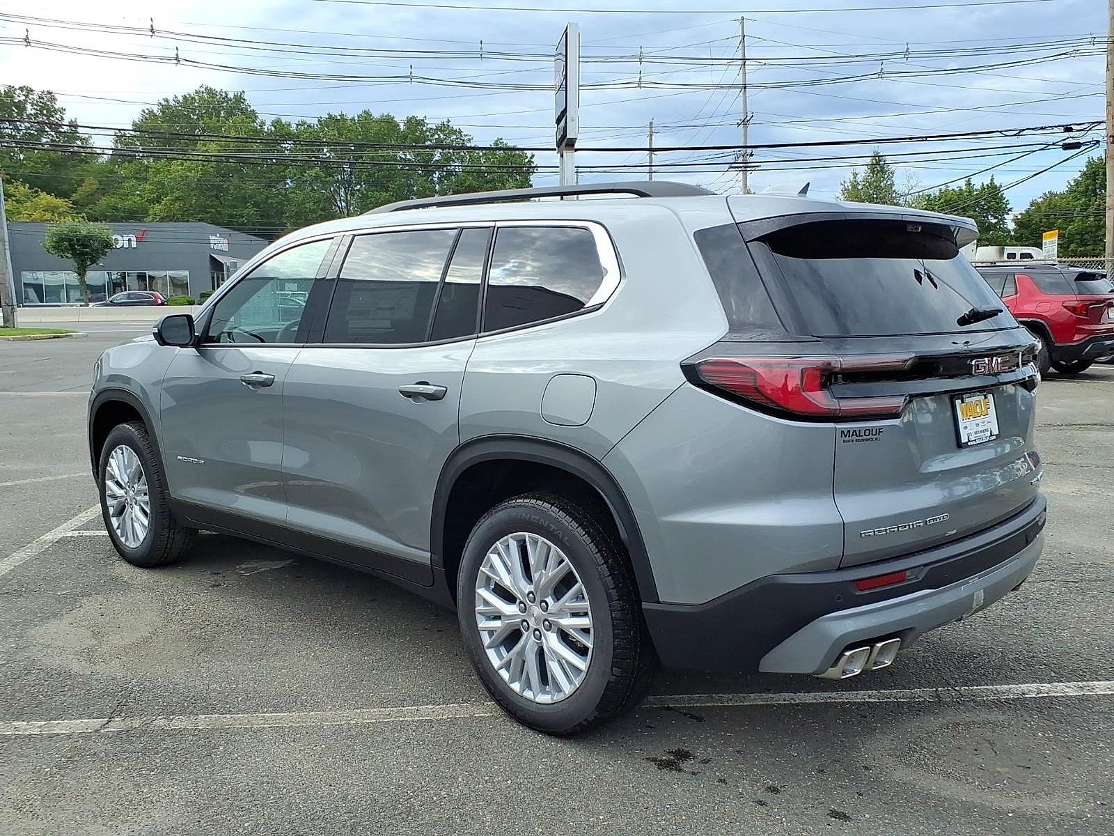 New 2027 GMC Acadia Elevation w/ Elevation Premium Package AWD/4WD image 4