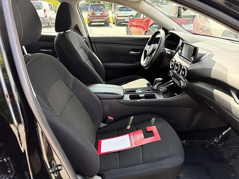 Certified 2022 Nissan Sentra S w/ Electronics Package FWD image 19