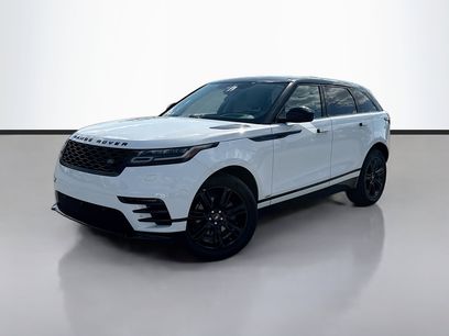 Used 2020 Land Rover Range Rover Velar R-Dynamic S