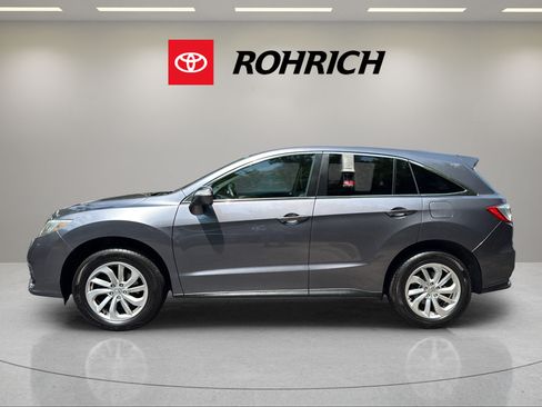 Used 2017 Acura RDX AWD w/ Technology Package image 9