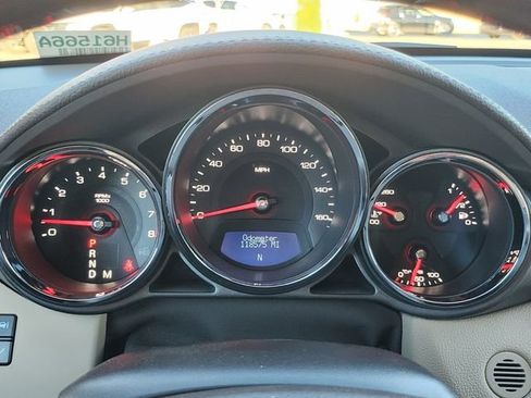 Used 2010 Cadillac CTS Performance w/ Performance Luxury Package image 16