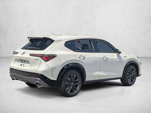 New 2025 Acura ADX A-Spec AWD/4WD image 2