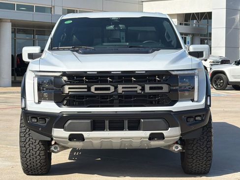 Used 2025 Ford F150 Raptor image 2